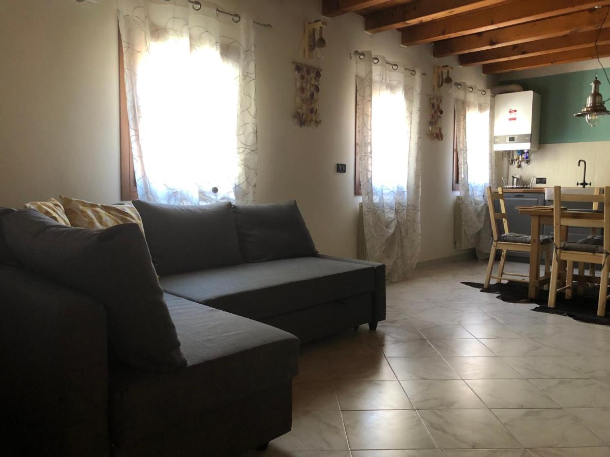 Ca Greta Apartment Chioggia Exterior photo